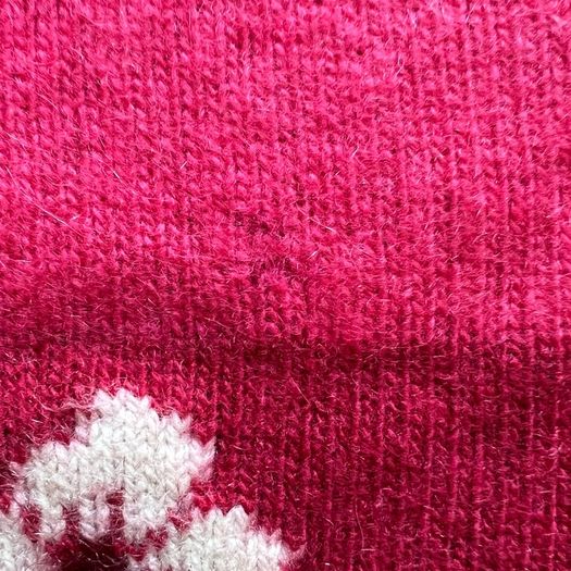 Vintage ballantyne cashmere jumper