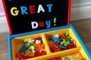Early Learning Centre Magnetic Play centre