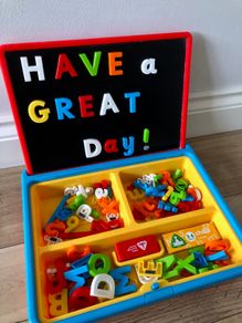Early Learning Centre Magnetic Play centre