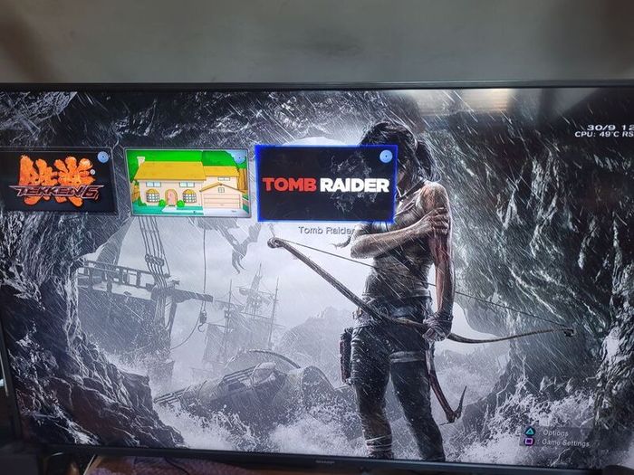 Ps3 SuperSlim 4.93 Evilnat Full CFW 500GB