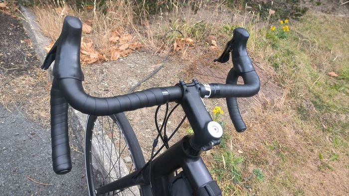 Road bike size XL