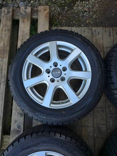 16" 5x112 , VW, Seat, Skoda