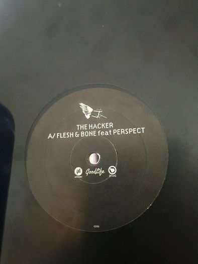 techno vinyl