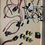 EMG 81 85 active Pickups Wiring solderless pickup connect cables electric guitar parts accessories Image 4