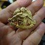 Irish Army Communications and Information Services Corps Badge Image 3