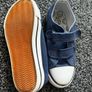 navy boys shoes Image 2