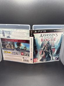 Assassin Creed Rogue Ps3
