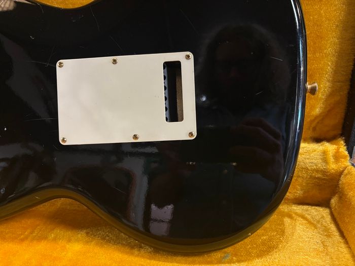 Ibanez TV550 Talman Black 1995