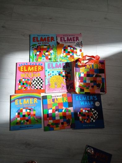 Elmer books