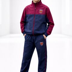West Ham Tracksuit: 12-13yrs