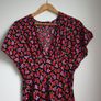 Zara Dress Size Large Image 8