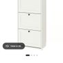 Ikea shoe storage Image 3
