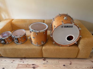 Yamaha Maple Hybrid