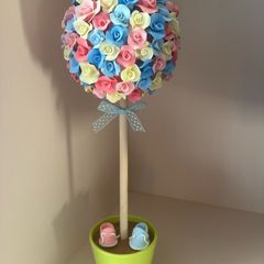rose topiary tree