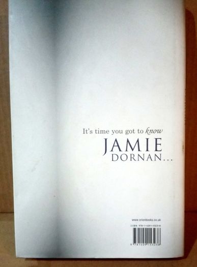 Shades of Jamie Dornan by Jo Berry (Hardback)