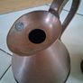 Graduated set Copper Haystack tavern measure Jugs Image 5