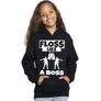 Floss Like A Boss Kids Hoodie fortnite hoodie Image 2