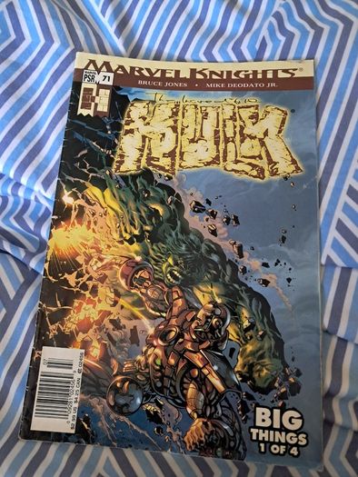 Marvel Comics