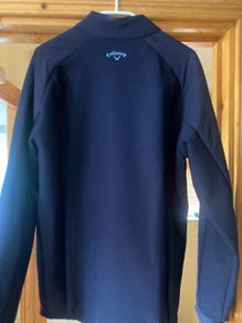 Men's Callaway fleece