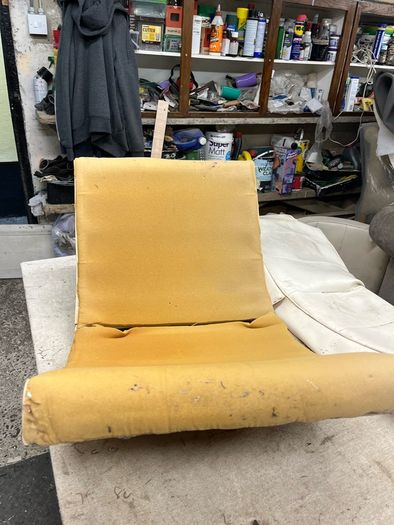 Mid century  chairs
