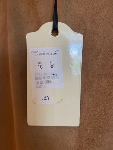 Cute little camisole, new with tags
