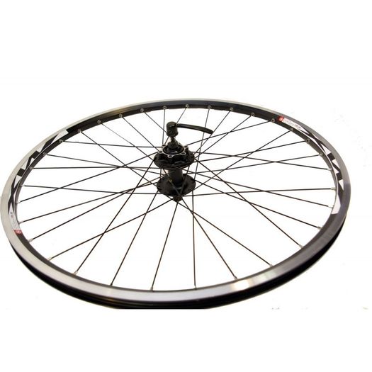 Rear Blk Mach 1 32H 8/9 Speed