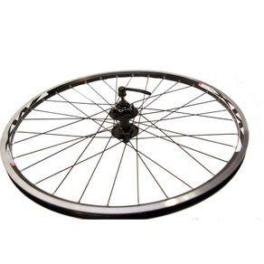 Rear Blk Mach 1 32H 8/9 Speed