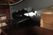 4 of 1 ton 1000kg Girger Rigging clamps