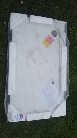 Showertray