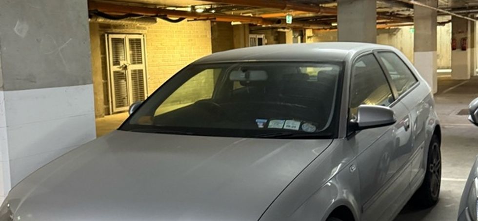 2008 Audi A3