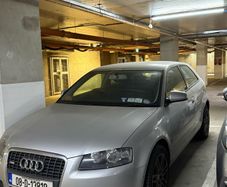 2008 Audi A3