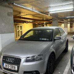 2008 Audi A3
