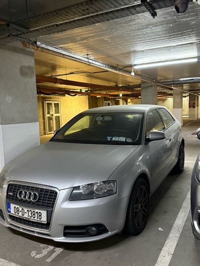 2008 Audi A3