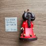 lego sw0387 Queen Amidala, set star wars 9499 Image 2