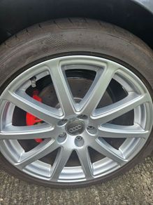 Audi A1 A3 A4 A6 Tt Vw Alloys 245/40/r18