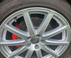 Audi A1 A3 A4 A6 Tt Vw Alloys 245/40/r18