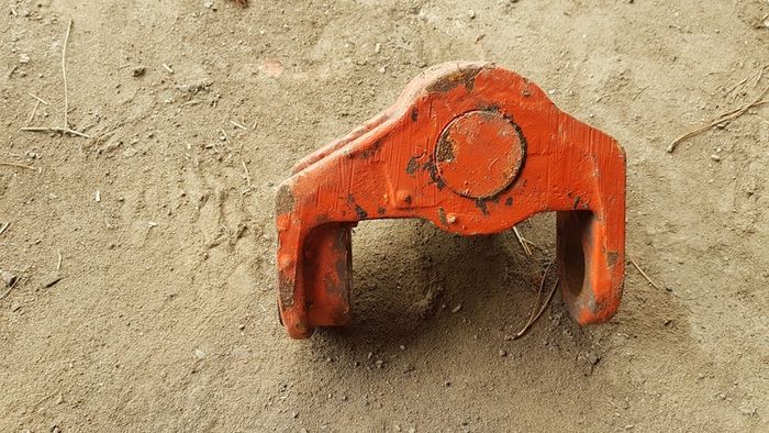 Kuhn GMD 600 - Parts