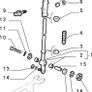 Gear Lever Knob (Fiat Uno) Image 2