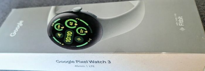 Brand new Pixel watch 3