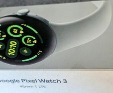 Brand new Pixel watch 3