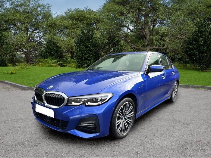 BMW 3 series G20/G21 M sport kidney grille