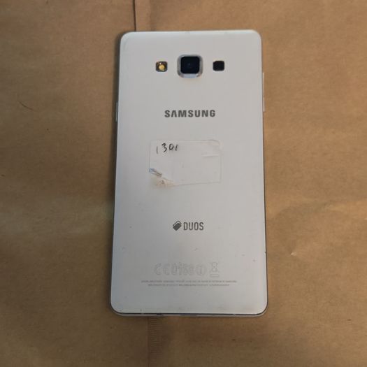 Samsung Galaxy A7 (2015) - 16GB - White - Dual SIM - Working