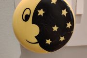 Night Light / Glow In The Dark Plastic Stars