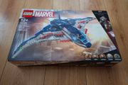 LEGO Marvel 76325 Avengers: Age of Ultron Quinjet