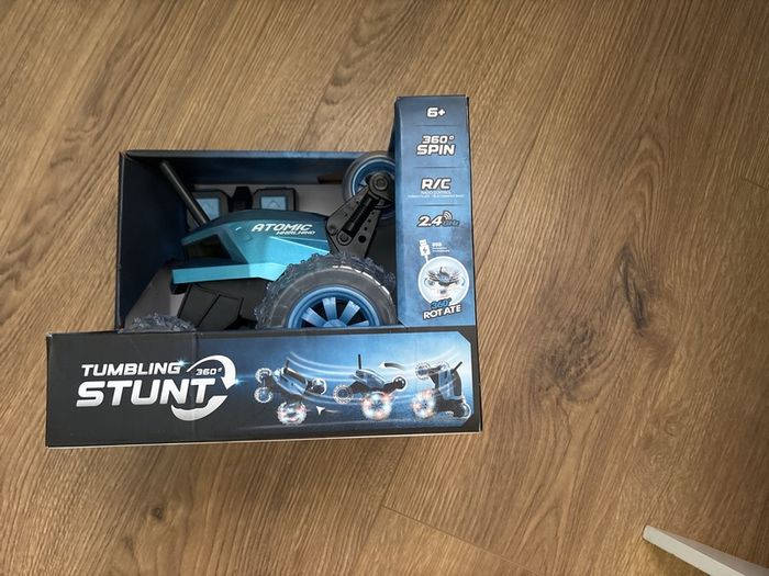 RC car