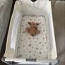 Like New - SnuzPod 4 Bedside Crib Image 2