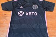 Adidas Inter Miami 23/24 Away kit