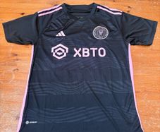 Adidas Inter Miami 23/24 Away kit