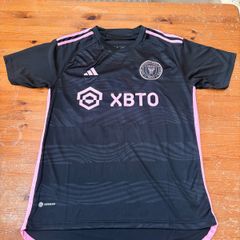 Adidas Inter Miami 23/24 Away kit