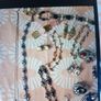 necklace, rings,bracelets, 30 Eur if u take All.There is lot..they Are used. Image 7